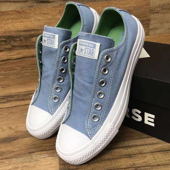 CONVERSE SLIP ON BRAND NEW - Picture 12 of 16